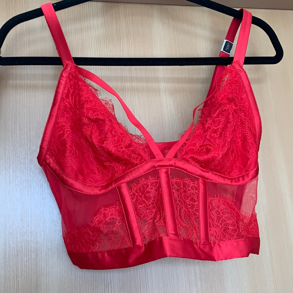 Victoria’s Secret Lace Bralette